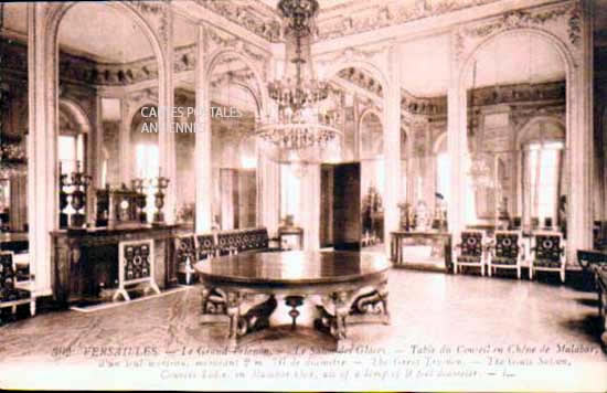 Cartes postales anciennes > CARTES POSTALES > carte postale ancienne > cartes-postales-ancienne.com Ile de france Versailles