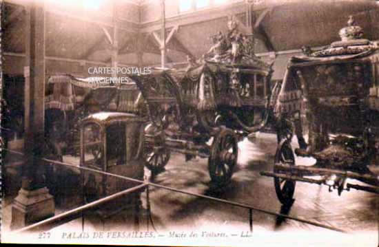 Cartes postales anciennes > CARTES POSTALES > carte postale ancienne > cartes-postales-ancienne.com Ile de france Versailles