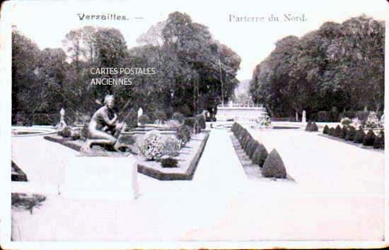 Cartes postales anciennes > CARTES POSTALES > carte postale ancienne > cartes-postales-ancienne.com Ile de france Versailles
