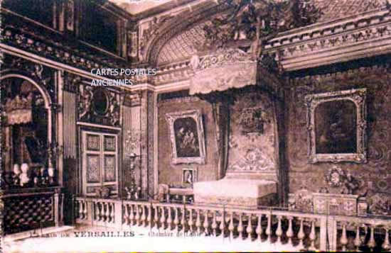 Cartes postales anciennes > CARTES POSTALES > carte postale ancienne > cartes-postales-ancienne.com Ile de france Versailles
