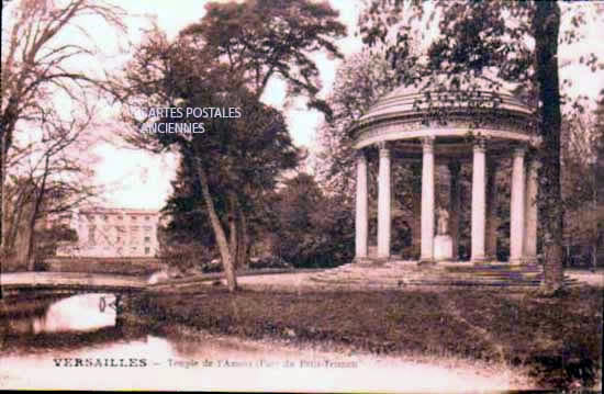 Cartes postales anciennes > CARTES POSTALES > carte postale ancienne > cartes-postales-ancienne.com Ile de france Versailles