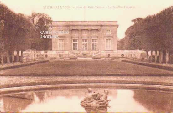 Cartes postales anciennes > CARTES POSTALES > carte postale ancienne > cartes-postales-ancienne.com Ile de france Versailles