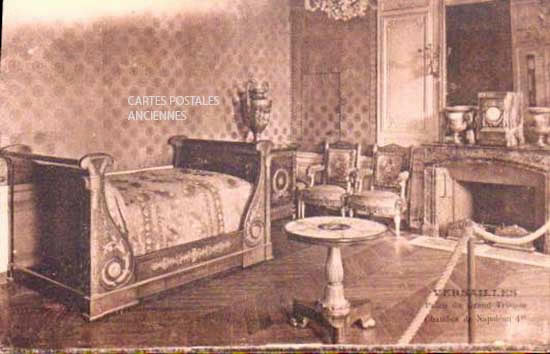 Cartes postales anciennes > CARTES POSTALES > carte postale ancienne > cartes-postales-ancienne.com Ile de france Versailles