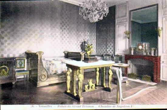 Cartes postales anciennes > CARTES POSTALES > carte postale ancienne > cartes-postales-ancienne.com Ile de france Versailles