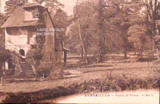 Cartes postales anciennes > CARTES POSTALES > carte postale ancienne > cartes-postales-ancienne.com Ile de france Versailles