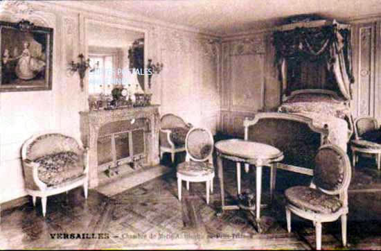 Cartes postales anciennes > CARTES POSTALES > carte postale ancienne > cartes-postales-ancienne.com Ile de france Versailles