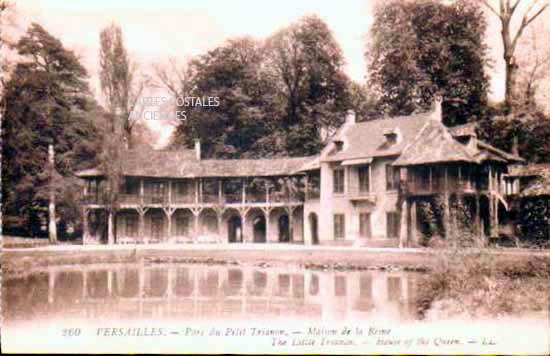 Cartes postales anciennes > CARTES POSTALES > carte postale ancienne > cartes-postales-ancienne.com Ile de france Versailles