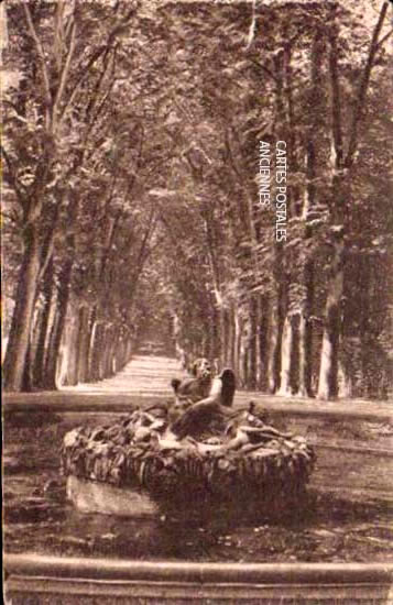 Cartes postales anciennes > CARTES POSTALES > carte postale ancienne > cartes-postales-ancienne.com Ile de france Versailles