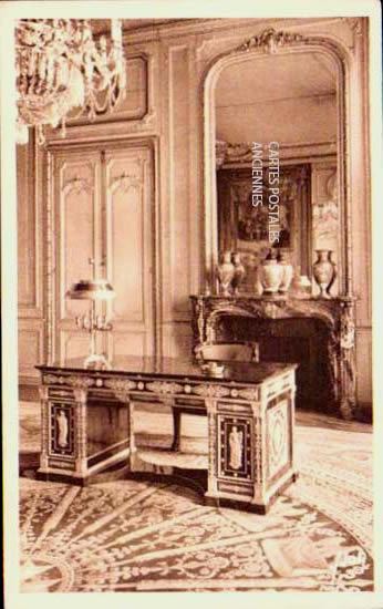Cartes postales anciennes > CARTES POSTALES > carte postale ancienne > cartes-postales-ancienne.com Ile de france Versailles