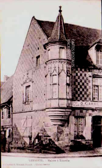 Eure Verneuil Sur Avre