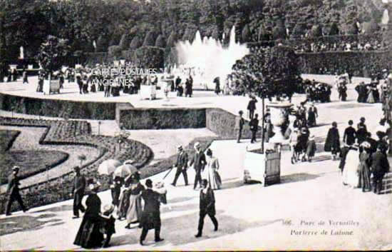 Cartes postales anciennes > CARTES POSTALES > carte postale ancienne > cartes-postales-ancienne.com Ile de france Versailles