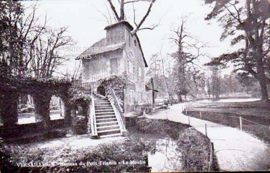 Cartes postales anciennes > CARTES POSTALES > carte postale ancienne > cartes-postales-ancienne.com Ile de france Versailles