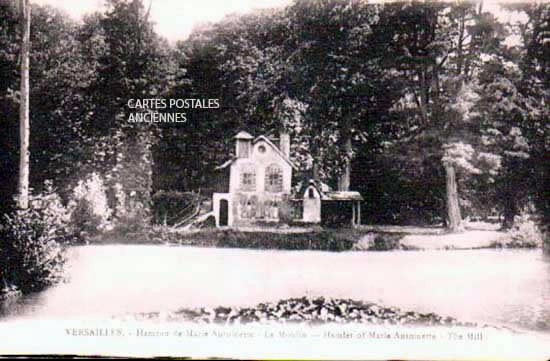 Cartes postales anciennes > CARTES POSTALES > carte postale ancienne > cartes-postales-ancienne.com Ile de france Versailles