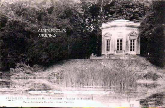 Cartes postales anciennes > CARTES POSTALES > carte postale ancienne > cartes-postales-ancienne.com Ile de france Versailles
