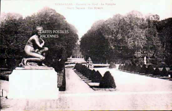 Cartes postales anciennes > CARTES POSTALES > carte postale ancienne > cartes-postales-ancienne.com Ile de france Versailles