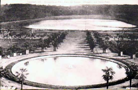 Cartes postales anciennes > CARTES POSTALES > carte postale ancienne > cartes-postales-ancienne.com Ile de france Versailles