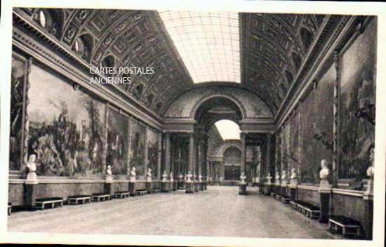 Cartes postales anciennes > CARTES POSTALES > carte postale ancienne > cartes-postales-ancienne.com Ile de france Versailles