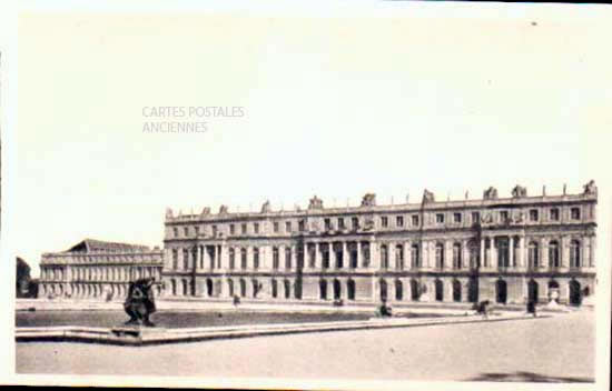 Cartes postales anciennes > CARTES POSTALES > carte postale ancienne > cartes-postales-ancienne.com Ile de france Versailles