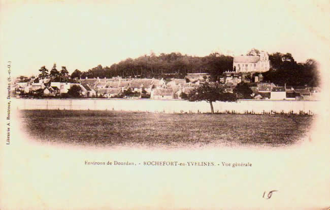 Cartes postales anciennes > CARTES POSTALES > carte postale ancienne > cartes-postales-ancienne.com Ile de france Essonne Dourdan