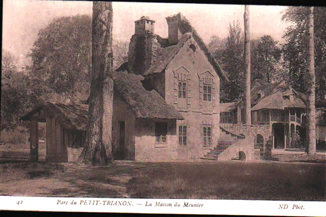Cartes postales anciennes > CARTES POSTALES > carte postale ancienne > cartes-postales-ancienne.com Ile de france Yvelines Versailles