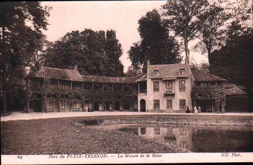 Cartes postales anciennes > CARTES POSTALES > carte postale ancienne > cartes-postales-ancienne.com Ile de france Yvelines Versailles