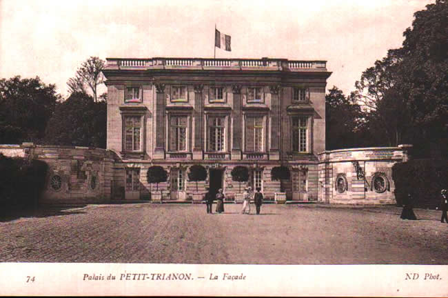 Cartes postales anciennes > CARTES POSTALES > carte postale ancienne > cartes-postales-ancienne.com Ile de france Yvelines Versailles
