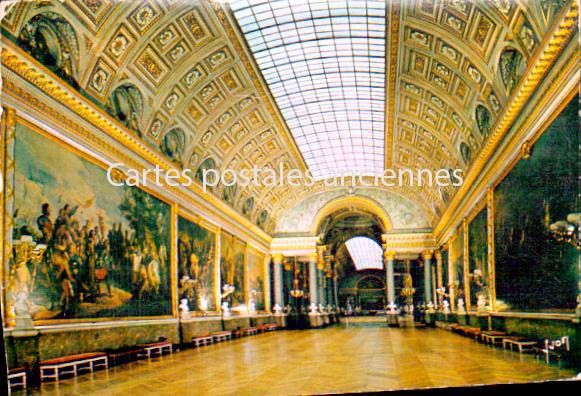 Cartes postales anciennes > CARTES POSTALES > carte postale ancienne > cartes-postales-ancienne.com Yvelines 78 Versailles