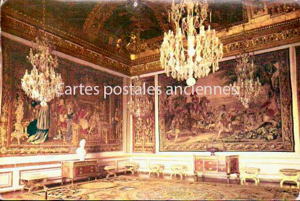 Cartes postales anciennes > CARTES POSTALES > carte postale ancienne > cartes-postales-ancienne.com Ile de france Yvelines Versailles