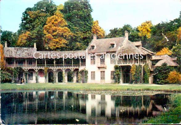 Cartes postales anciennes > CARTES POSTALES > carte postale ancienne > cartes-postales-ancienne.com Ile de france Yvelines Versailles