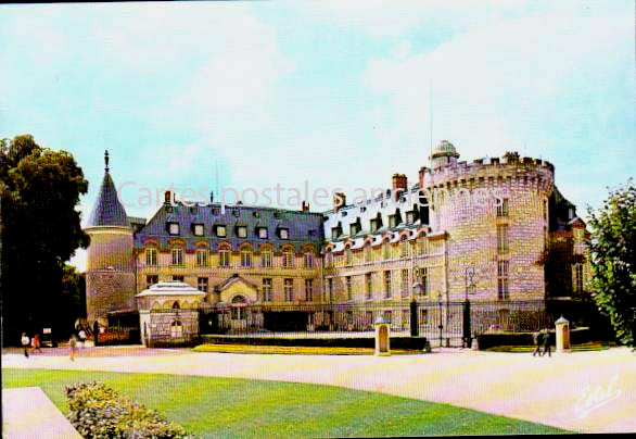 Cartes postales anciennes > CARTES POSTALES > carte postale ancienne > cartes-postales-ancienne.com Yvelines 78 Rambouillet