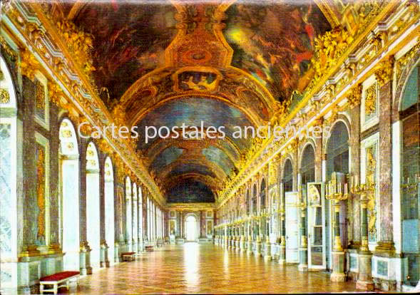 Cartes postales anciennes > CARTES POSTALES > carte postale ancienne > cartes-postales-ancienne.com Ile de france Yvelines Versailles