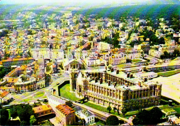 Cartes postales anciennes > CARTES POSTALES > carte postale ancienne > cartes-postales-ancienne.com Ile de france Saint Germain En Laye