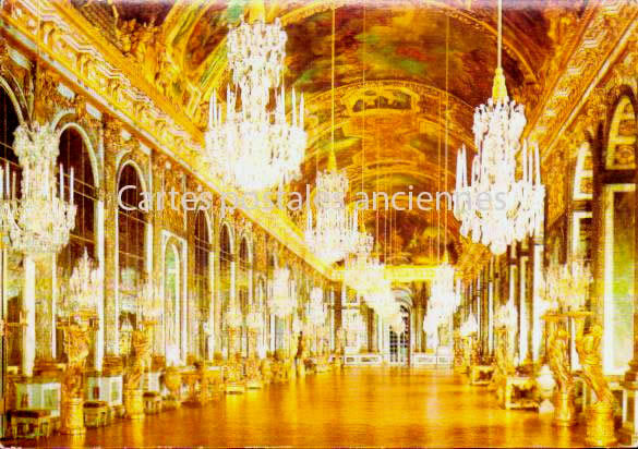 Cartes postales anciennes > CARTES POSTALES > carte postale ancienne > cartes-postales-ancienne.com Ile de france Versailles
