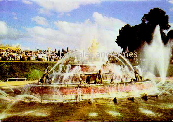 Cartes postales anciennes > CARTES POSTALES > carte postale ancienne > cartes-postales-ancienne.com Ile de france Versailles
