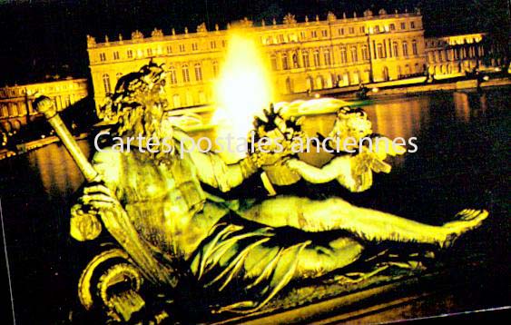 Cartes postales anciennes > CARTES POSTALES > carte postale ancienne > cartes-postales-ancienne.com Ile de france Versailles