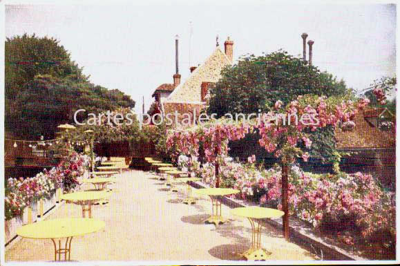 Cartes postales anciennes > CARTES POSTALES > carte postale ancienne > cartes-postales-ancienne.com Ile de france Jouars Pontchartrain