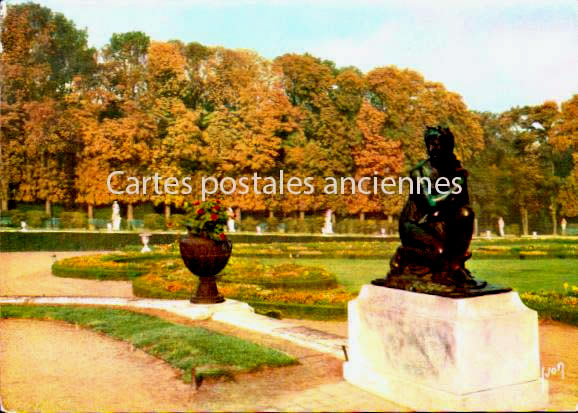 Cartes postales anciennes > CARTES POSTALES > carte postale ancienne > cartes-postales-ancienne.com Ile de france Versailles