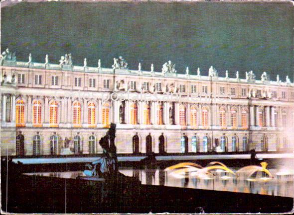 Cartes postales anciennes > CARTES POSTALES > carte postale ancienne > cartes-postales-ancienne.com Ile de france Versailles