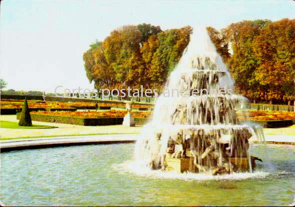 Cartes postales anciennes > CARTES POSTALES > carte postale ancienne > cartes-postales-ancienne.com Ile de france Versailles