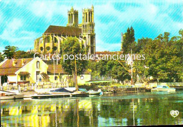 Cartes postales anciennes > CARTES POSTALES > carte postale ancienne > cartes-postales-ancienne.com Ile de france Yvelines Mantes La Jolie