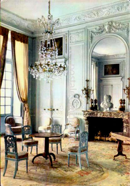 Cartes postales anciennes > CARTES POSTALES > carte postale ancienne > cartes-postales-ancienne.com Ile de france Versailles