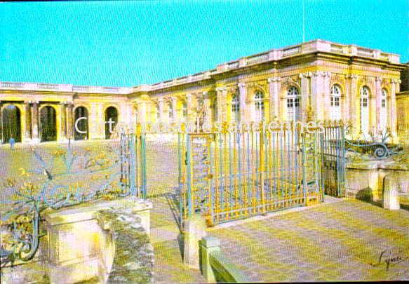Cartes postales anciennes > CARTES POSTALES > carte postale ancienne > cartes-postales-ancienne.com Ile de france Versailles