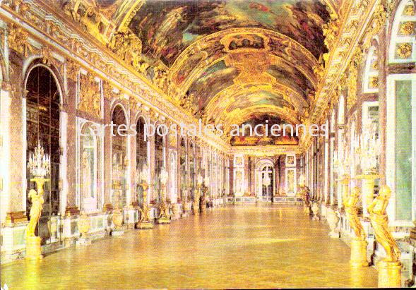 Cartes postales anciennes > CARTES POSTALES > carte postale ancienne > cartes-postales-ancienne.com Ile de france Versailles