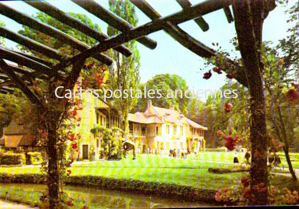 Cartes postales anciennes > CARTES POSTALES > carte postale ancienne > cartes-postales-ancienne.com Ile de france Versailles