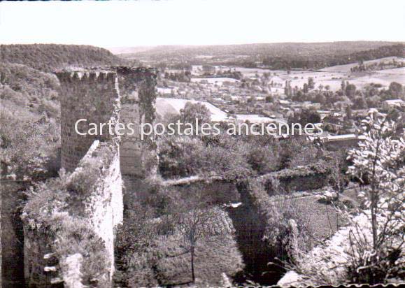 Cartes postales anciennes > CARTES POSTALES > carte postale ancienne > cartes-postales-ancienne.com Ile de france Dampierre En Yvelines