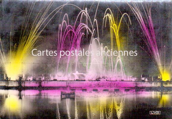 Cartes postales anciennes > CARTES POSTALES > carte postale ancienne > cartes-postales-ancienne.com Ile de france Versailles