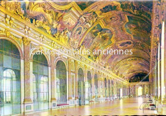 Cartes postales anciennes > CARTES POSTALES > carte postale ancienne > cartes-postales-ancienne.com Ile de france Versailles