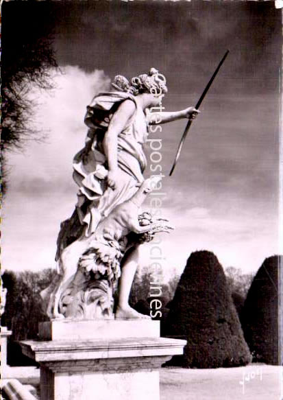 Cartes postales anciennes > CARTES POSTALES > carte postale ancienne > cartes-postales-ancienne.com Ile de france Versailles