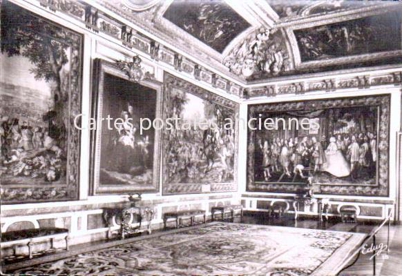 Cartes postales anciennes > CARTES POSTALES > carte postale ancienne > cartes-postales-ancienne.com Ile de france Versailles