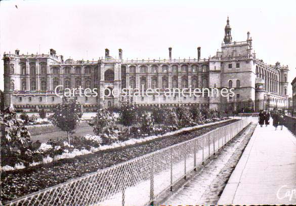 Cartes postales anciennes > CARTES POSTALES > carte postale ancienne > cartes-postales-ancienne.com Ile de france Saint Germain En Laye